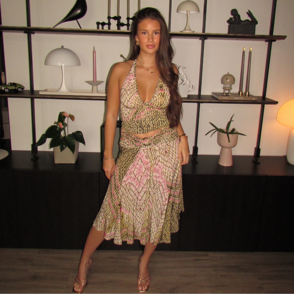 Vintage Roberto Cavalli set