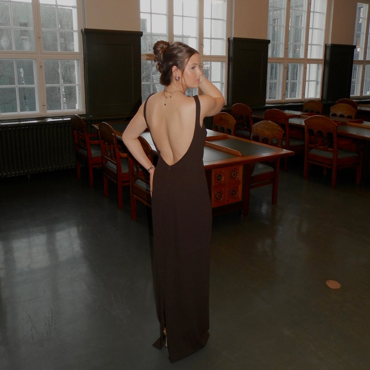 Verona Gown