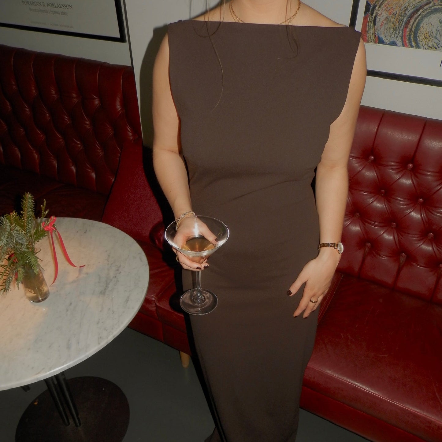 Verona Gown